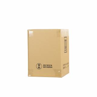UN-Approved Fibreboard Box 4GV / X9