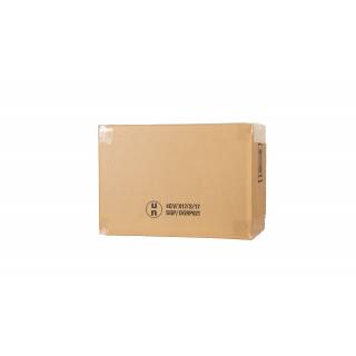 UN-Approved Fibreboard Box 4GV / X17